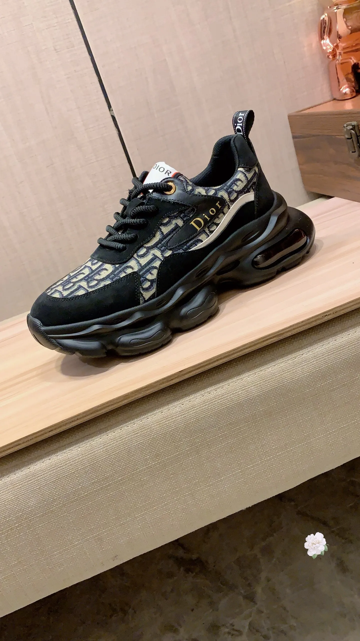 Men's men's shoes💰460💰💰🎩🎩[Lightning][Lightning] "Dior DIOR*" latest • popular casual shoes, top brand [seduce] luxury ~ purchasing agency, top ~ quality. [Strong] The upper is made of imported breathable cowhide with material ➕ breathable sheepskin feet (•) and fine workmanship. The original stylish and stylish soft rubber wear-resistant and non-slip outsole is light and comfortable on the feet. The real thing looks better when photographed in person. 012: code: 38-44, 2️⃣ colors selected